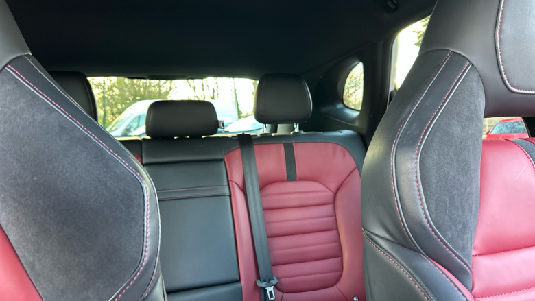 MG HS 1.5 T-GDI PHEV Trophy 5dr Auto Hatchback